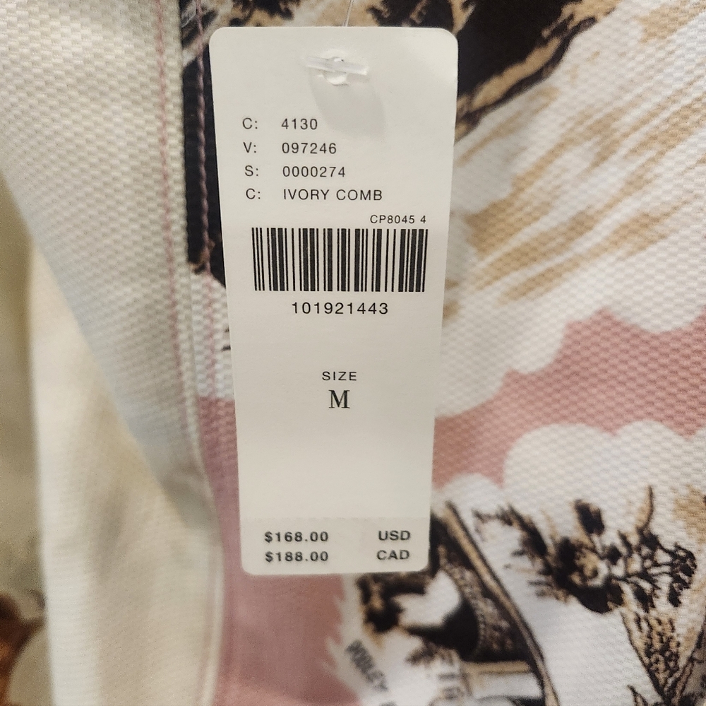 Keiko Mini Dress by Maeve Anthropologie Size Med - Picture 12 of 13